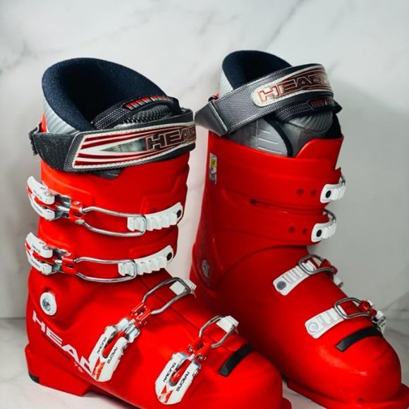 Head Raptor 75 Ski Men's Boots Size 26 - 26.5 Flex Index 70 - Picture 2 of 8